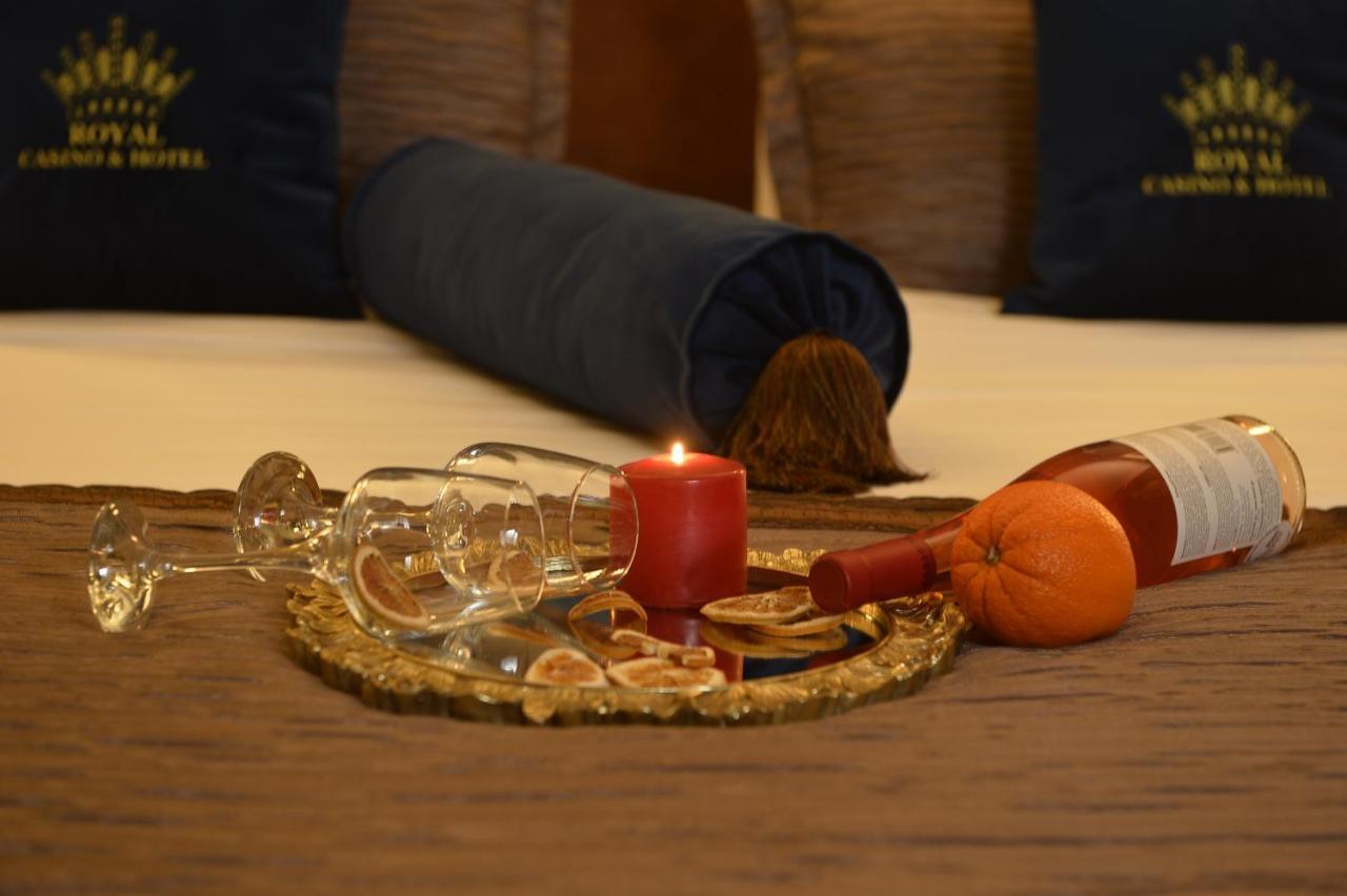 Royal Casino & Hotel Batumi Luaran gambar