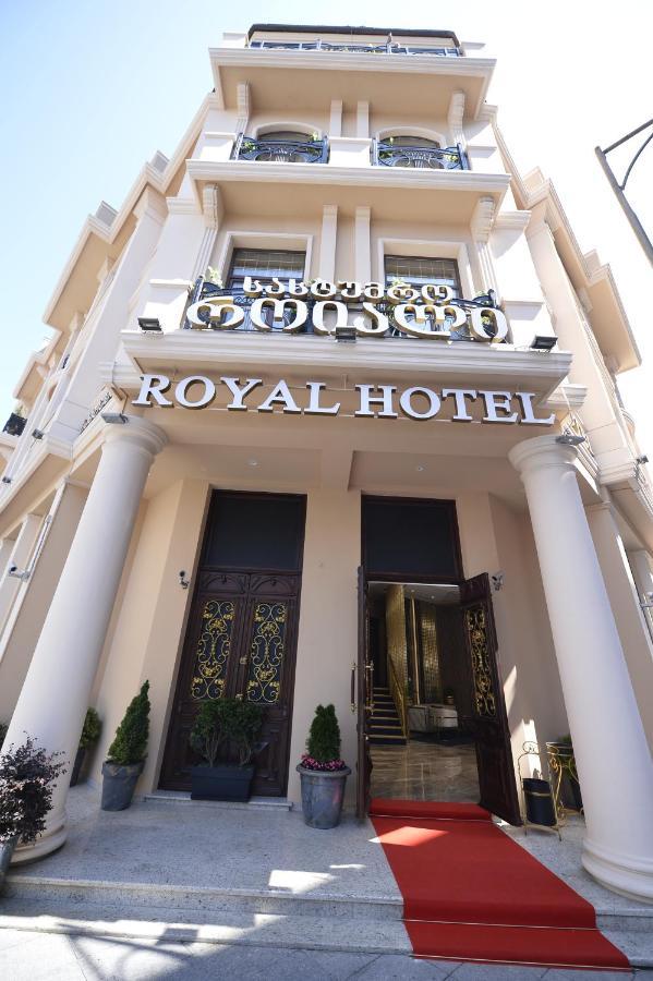 Royal Casino & Hotel Batumi Luaran gambar